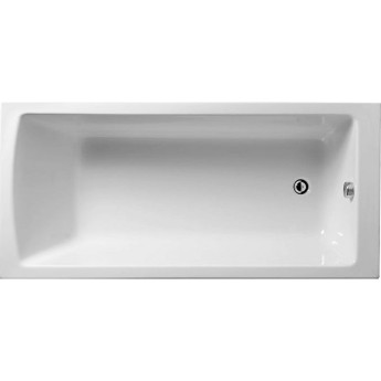 Акриловая ванна VITRA NEON 170x70 см