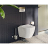 Держатель ёршика VITRA MINIMAX S, глянцевый хром A44790