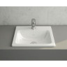 Накладная раковина VITRA S20 45 см белый 5463B003-0001